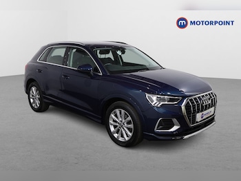 Used Audi Q3 2020 for sale - 78344633: Photo