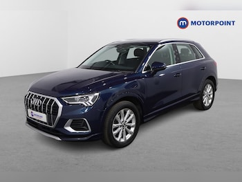 Used Audi Q3 2020 for sale - 78344633: Photo