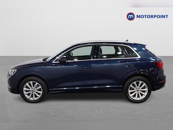 Used Audi Q3 2020 for sale - 78344633: Photo