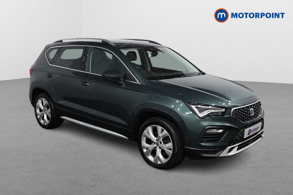 Used SEAT Ateca 2021 for sale - 76653558: Photo 1