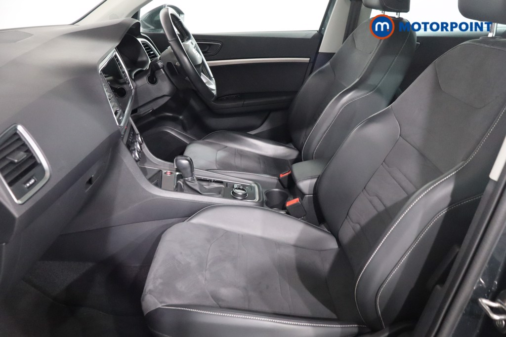 Used SEAT Ateca 2021 for sale - 76653558: Photo 12