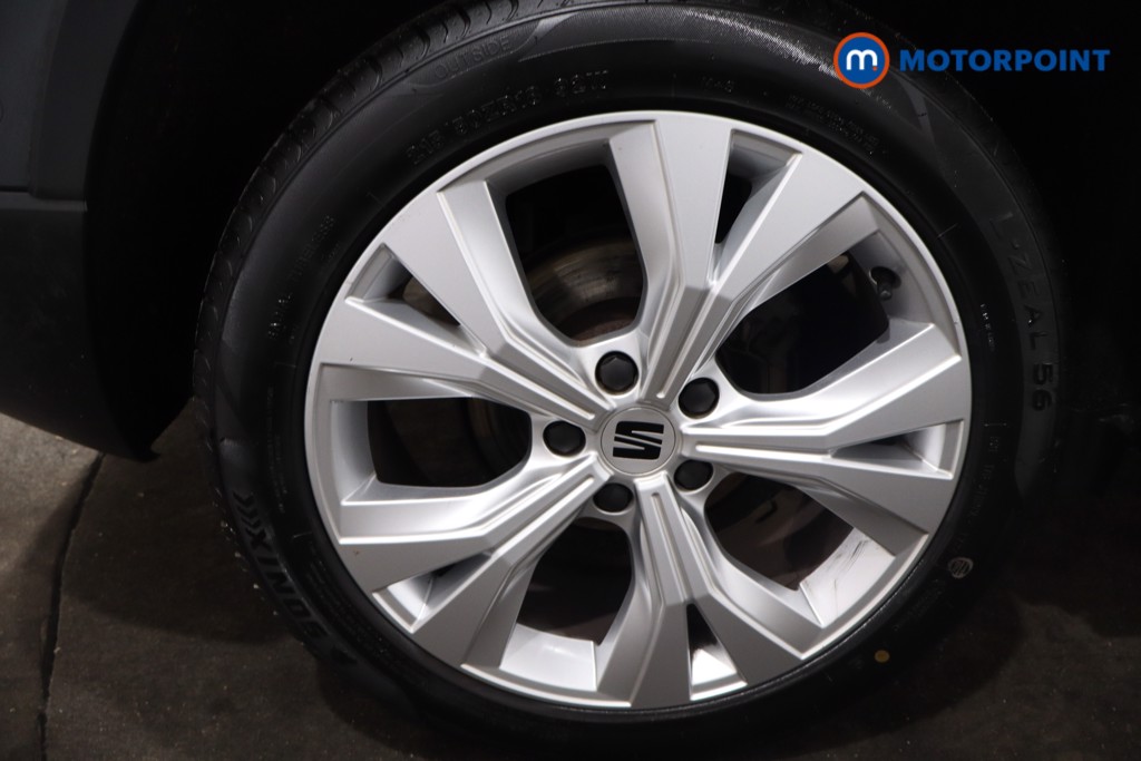 Used SEAT Ateca 2021 for sale - 76653558: Photo 17