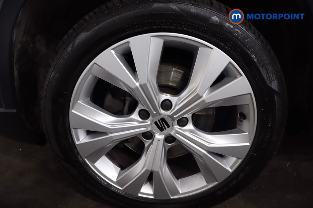 Used SEAT Ateca 2021 for sale - 76653558: Photo 19