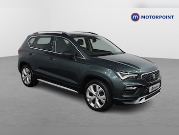 Used SEAT Ateca 2021 for sale - 76653558: Photo