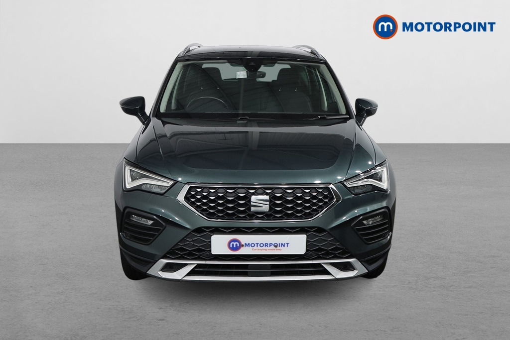 Used SEAT Ateca 2021 for sale - 76653558: Photo 2