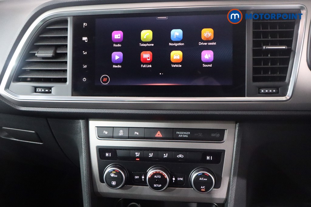 Used SEAT Ateca 2021 for sale - 76653558: Photo 23