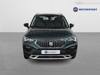Used SEAT Ateca 2021 for sale - 76653558: Photo