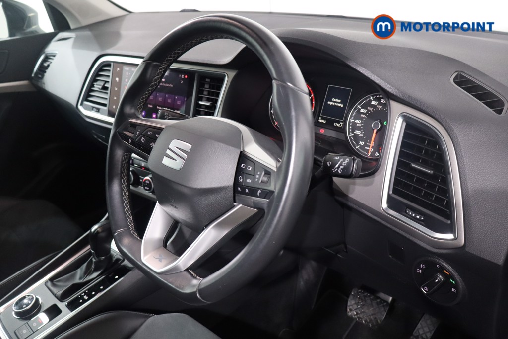 Used SEAT Ateca 2021 for sale - 76653558: Photo 32