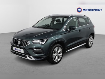 Used SEAT Ateca 2021 for sale - 76653558: Photo