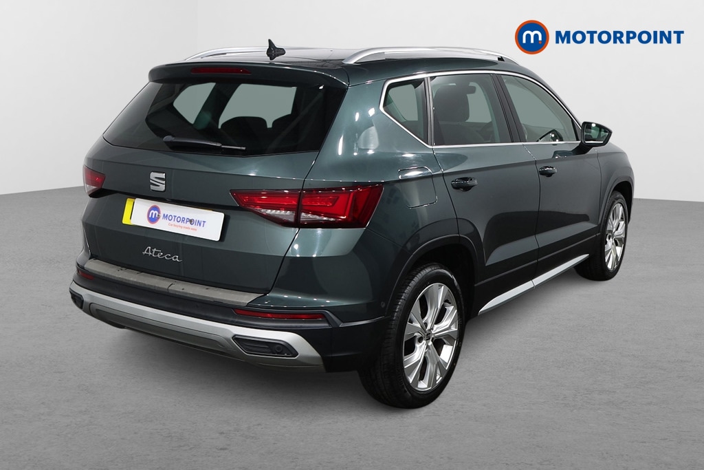 Used SEAT Ateca 2021 for sale - 76653558: Photo 7