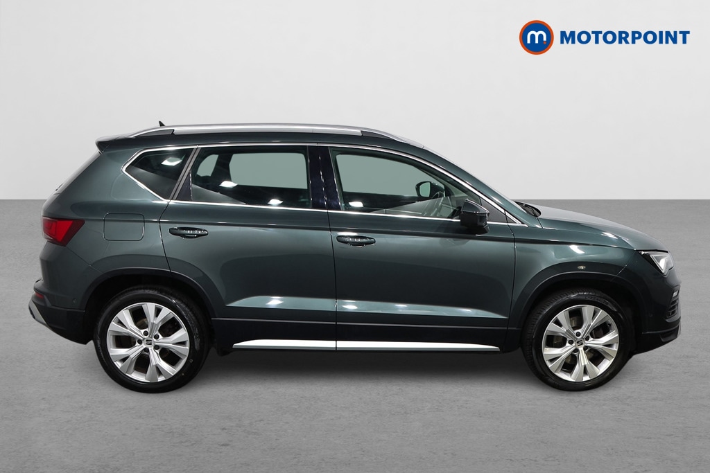 Used SEAT Ateca 2021 for sale - 76653558: Photo 8