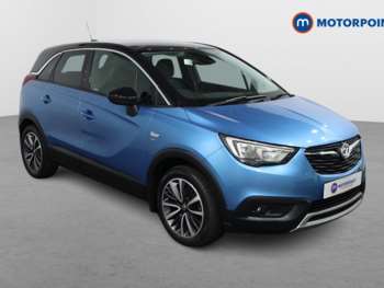 2017 - 1.2T ecoTec [110] Elite Nav 5dr [Start Stop]