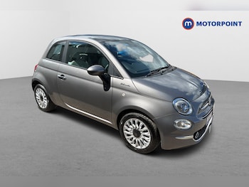 Used Fiat 500 2021 for sale - 79390374: Photo
