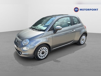 Used Fiat 500 2021 for sale - 79390374: Photo