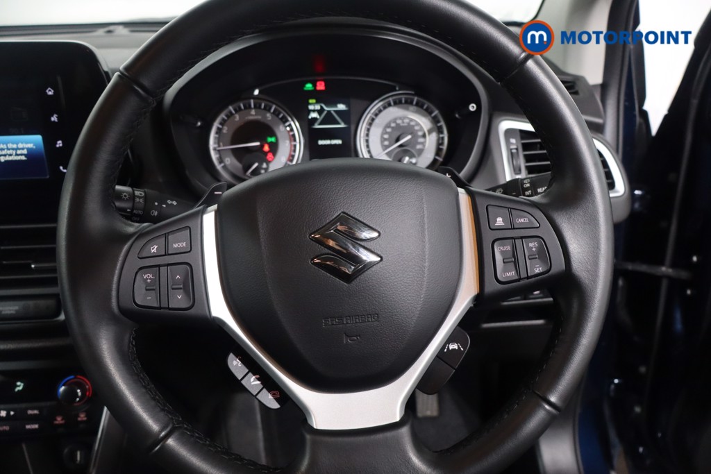 Used Suzuki SX4 S-Cross 2024 for sale - 76980290: Photo 14