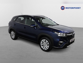 Suzuki SX4 S-Cross feature image