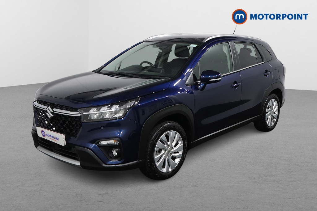 Used Suzuki SX4 S-Cross 2024 for sale - 76980290: Photo 3