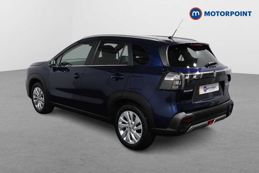 Used Suzuki SX4 S-Cross 2024 for sale - 76980290: Photo 5