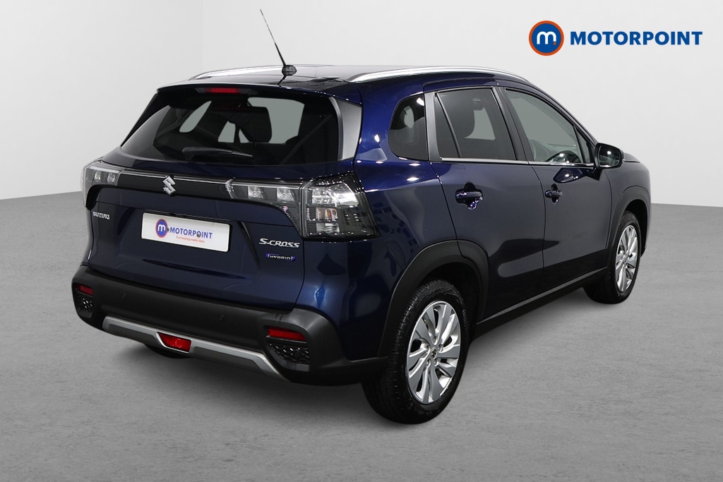 Used Suzuki SX4 S-Cross 2024 for sale - 76980290: Photo 7