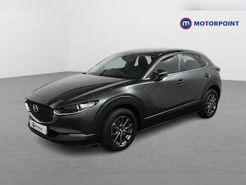 Used Mazda CX-30 2021 for sale - 76352786: Photo
