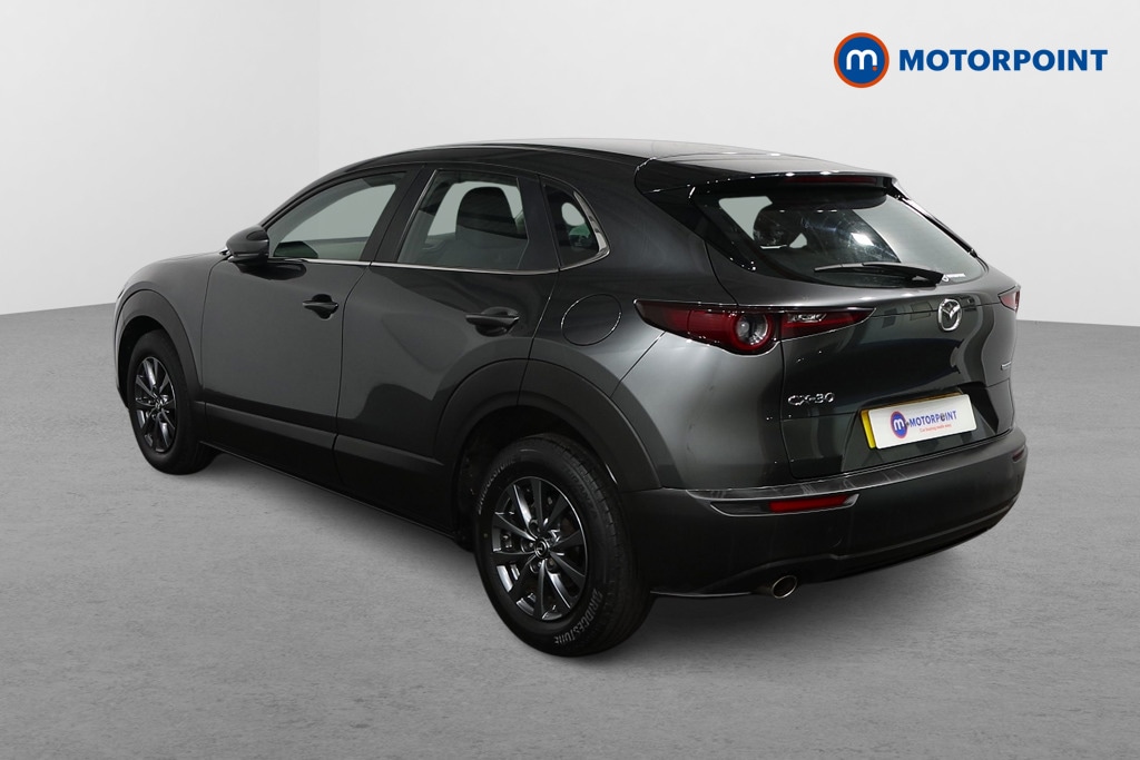 Used Mazda CX-30 2021 for sale - 76352786: Photo 5