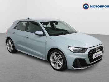 2022 - 30 TFSI 110 S Line 5dr S Tronic