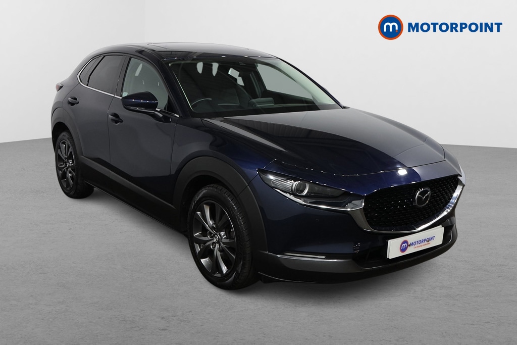Used Mazda CX-30 2021 for sale - 76364192: Photo 1
