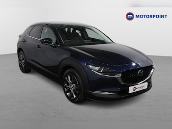 2021 - 2.0 e-Skyactiv X MHEV Sport Lux 5dr