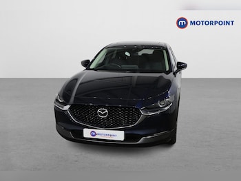 Used Mazda CX-30 2021 for sale - 76364192: Photo