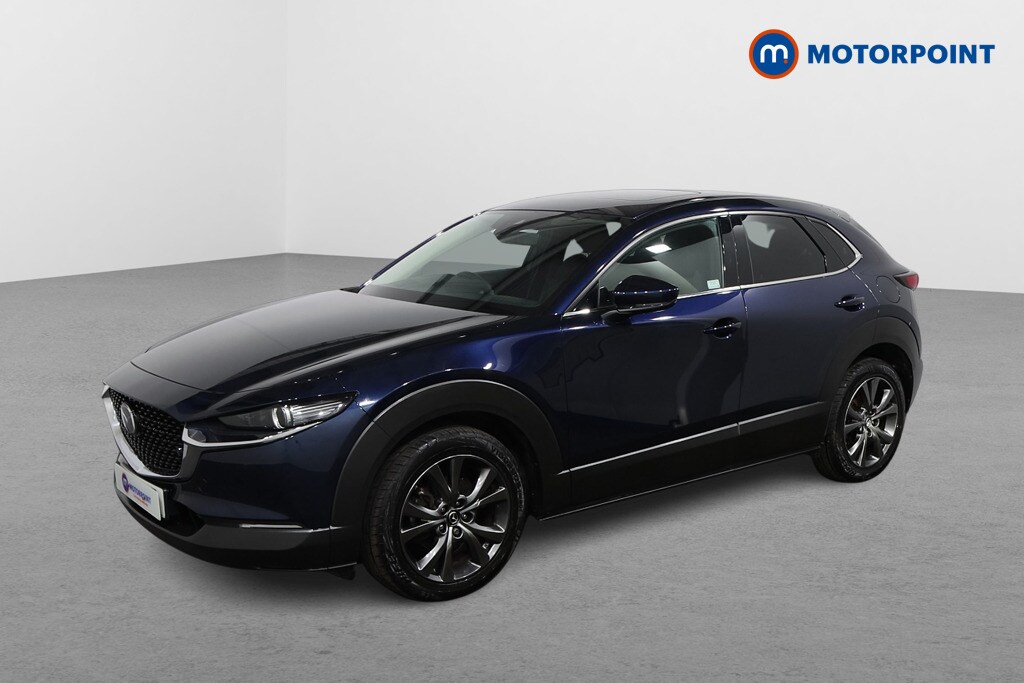 Used Mazda CX-30 2021 for sale - 76364192: Photo 3