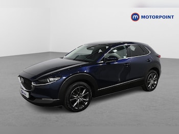 Used Mazda CX-30 2021 for sale - 76364192: Photo