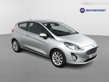 Used Ford Fiesta 2019 for sale - 77013812: Photo
