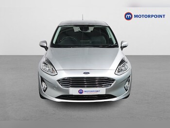 Used Ford Fiesta 2019 for sale - 77013812: Photo