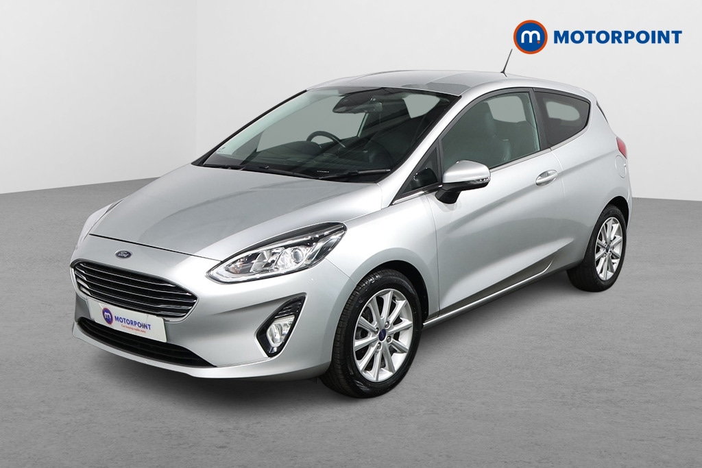 Used Ford Fiesta 2019 for sale - 77013812: Photo 3