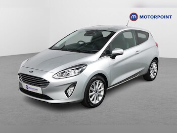 Used Ford Fiesta 2019 for sale - 77013812: Photo