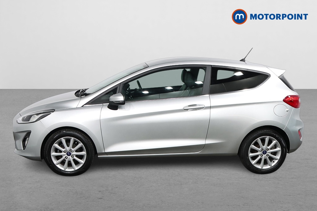 Used Ford Fiesta 2019 for sale - 77013812: Photo 4