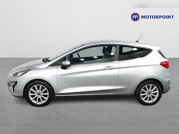 Used Ford Fiesta 2019 for sale - 77013812: Photo