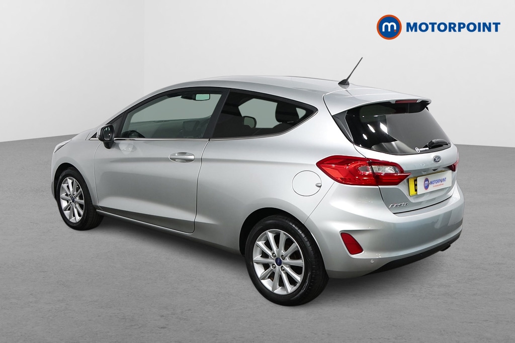 Used Ford Fiesta 2019 for sale - 77013812: Photo 5
