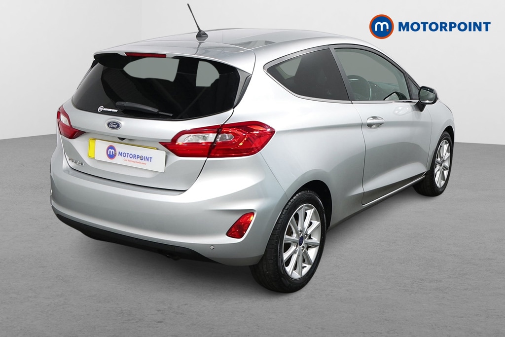 Used Ford Fiesta 2019 for sale - 77013812: Photo 7