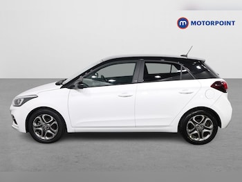 Used Hyundai i20 2020 for sale - 78719621: Photo