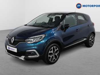 Used Renault Captur 2020 for sale - 74803152: Photo