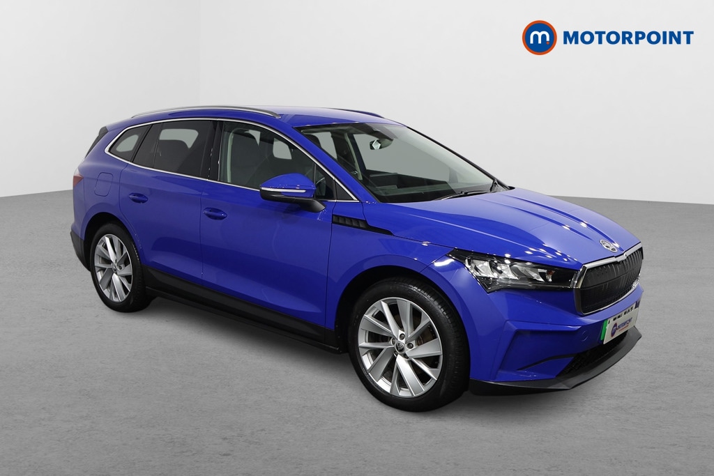 Used Skoda Enyaq 2021 for sale - 76340920: Photo 1