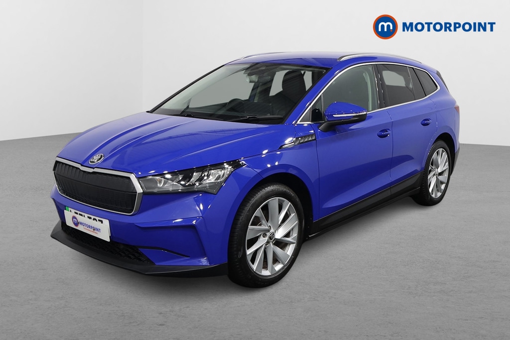 Used Skoda Enyaq 2021 for sale - 76340920: Photo 3