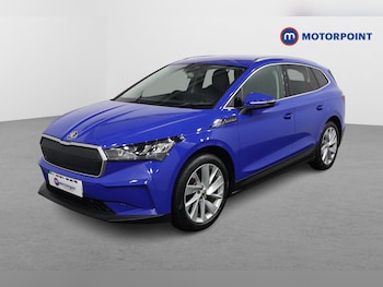 Used Skoda Enyaq 2021 for sale - 76340920: Photo