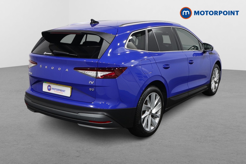 Used Skoda Enyaq 2021 for sale - 76340920: Photo 7