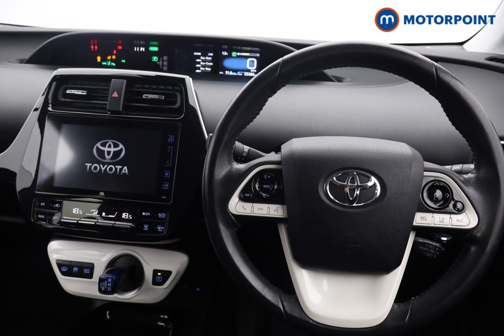 Used Toyota Prius 2019 for sale - 77354655: Photo 9