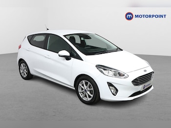 Used Ford Fiesta 2018 for sale - 75625800: Photo