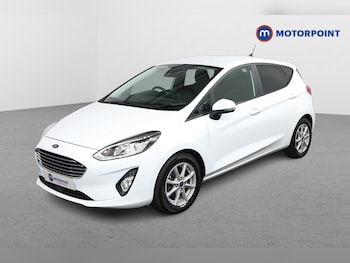 Used Ford Fiesta 2018 for sale - 75625800: Photo