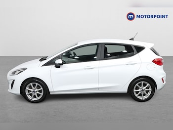 Used Ford Fiesta 2018 for sale - 75625800: Photo