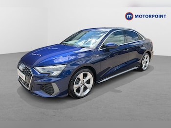 Used Audi A3 2023 for sale - 78926781: Photo